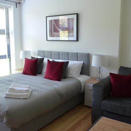 Executive Bright And Airy Studio Apartment In Sydenham London Exteriör bild