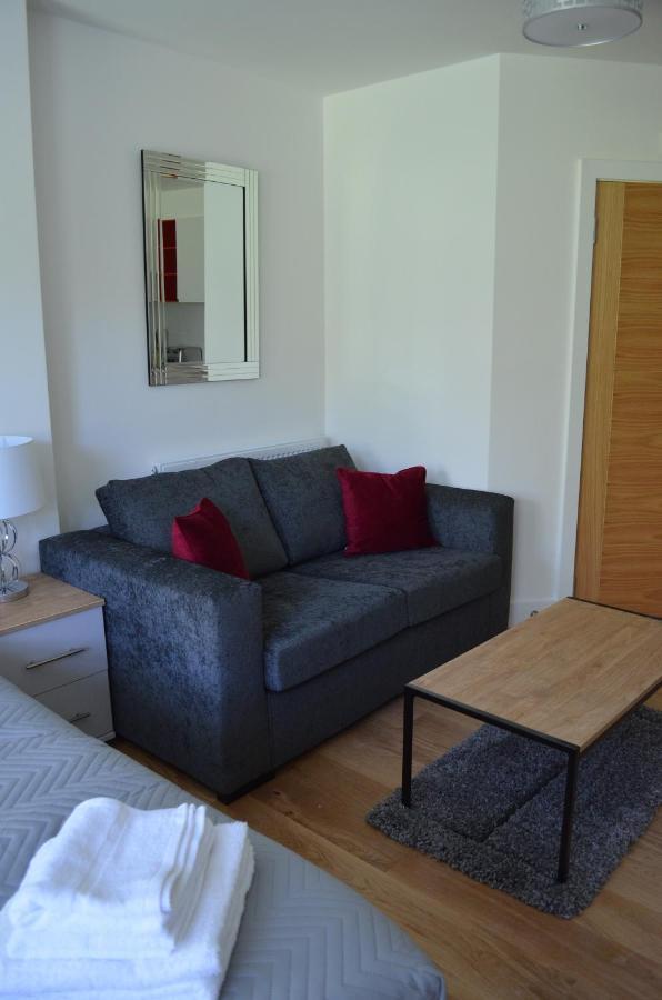 Executive Bright And Airy Studio Apartment In Sydenham London Exteriör bild