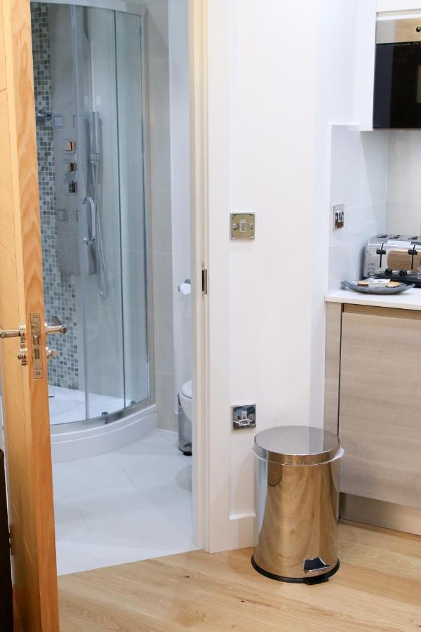 Executive Bright And Airy Studio Apartment In Sydenham London Exteriör bild
