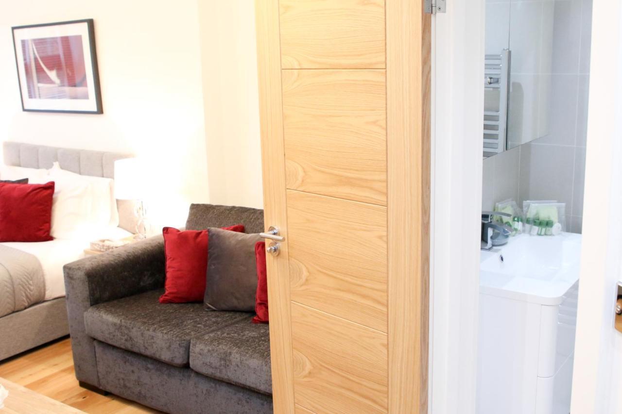 Executive Bright And Airy Studio Apartment In Sydenham London Exteriör bild