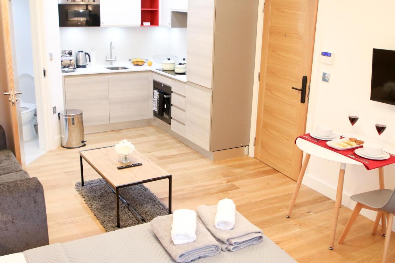 Executive Bright And Airy Studio Apartment In Sydenham London Exteriör bild