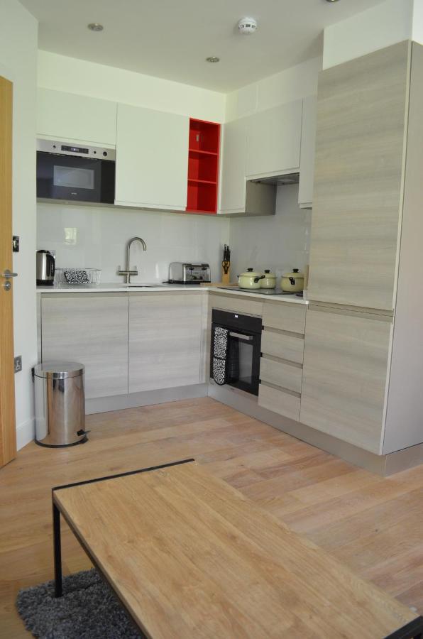 Executive Bright And Airy Studio Apartment In Sydenham London Exteriör bild